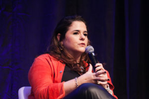 Carla Albuquerque, diretora da Medialand