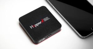 Hopper Go: módulo permite levar até cem horas de conteúdo HD para consumo offline