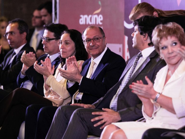 Entidades cobram de Alckmin investimento na Spcine