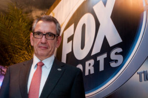 Eduardo Zebini assume como SVP e CCO da Fox Sports no Brasil