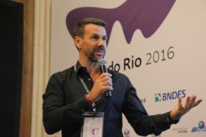 Ricardo Castanheira, da MPA, apresenta o estudo no RioMarket