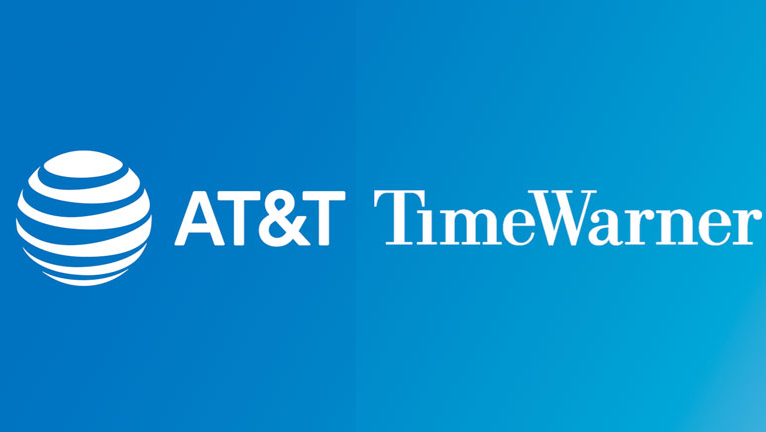 AT&T compra grupo de mídia Time Warner