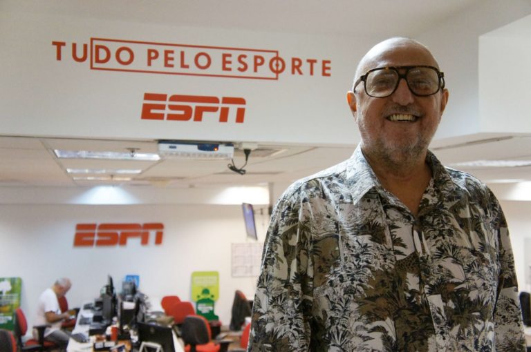 ESPN investe no conceito "game around the game" para a Copa do Mundo