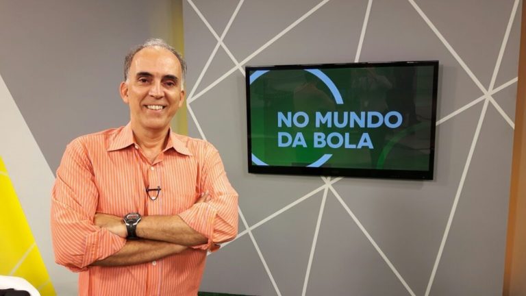 TV Brasil terá edições diárias do programa "Mundo da Bola" durante a Copa do Mundo