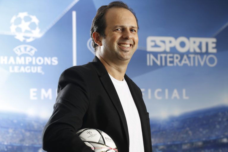 Fabio Medeiros é promovido a vice-presidente de Esportes da Turner