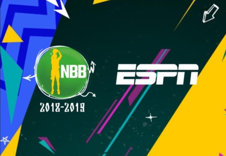 ESPN fecha parceria com NBB Caixa, maior competição do basquete brasileiro