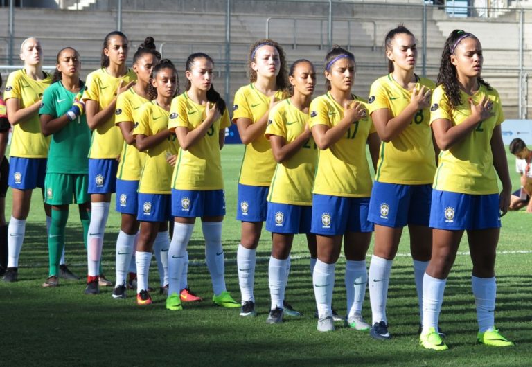 Band dá início à transmissão da Copa do Mundo FIFA de Futebol Feminino Sub 17