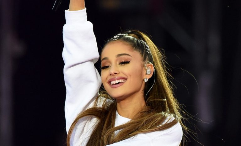Multishow exibe show da Ariana Grande em Londres com exclusividade