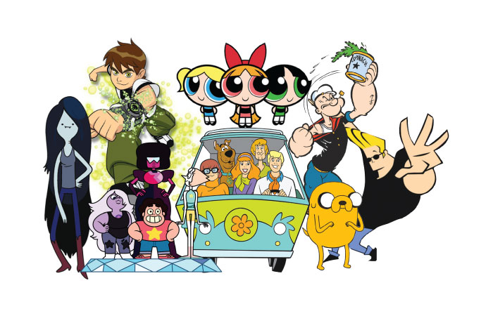 Cartoon Network ultrapassa emissoras abertas e torna-se o 4º canal mais  assistido do Brasil - EP GRUPO