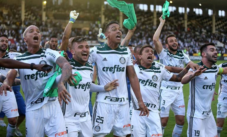 Globo e Palmeiras fecham acordo para transmissão dos jogos do time no Brasileirão
