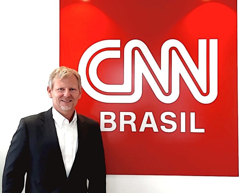 CNN Brasil terá app para não assinantes de TV após a pandemia