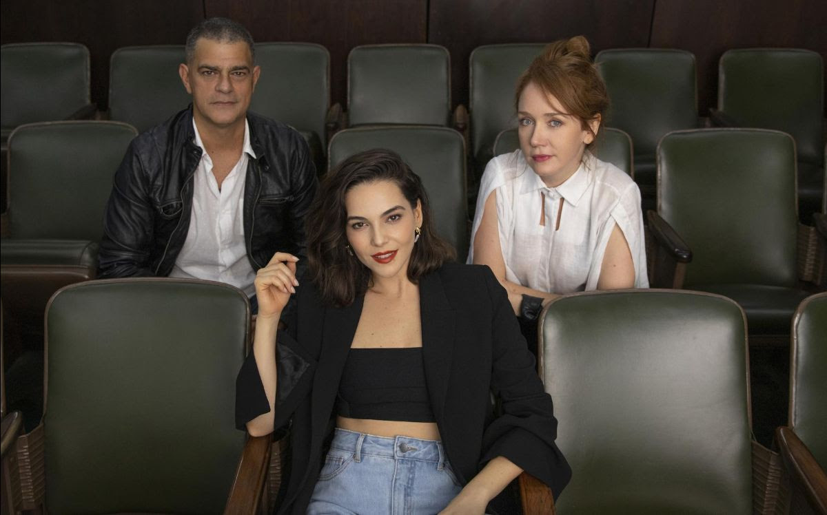 Netflix anuncia elenco de “Bom Dia, Verônica”, nova série original nacional  | TELA VIVA News