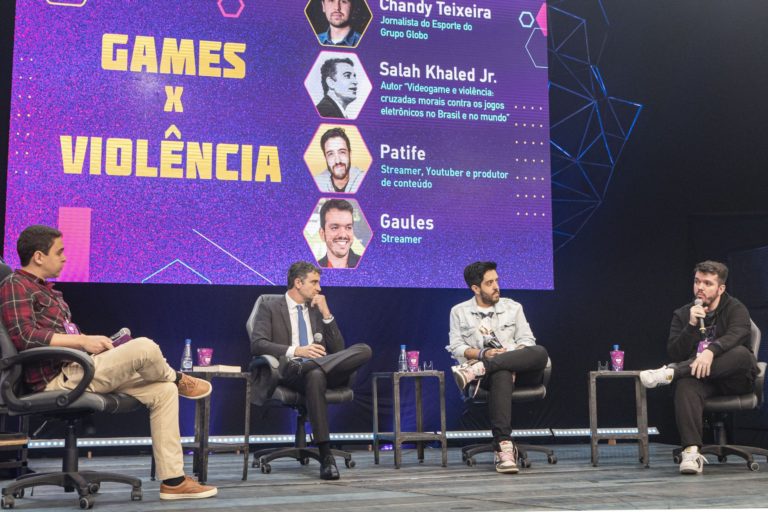 Esporte do Grupo Globo anuncia lançamento da plataforma gamer Player1