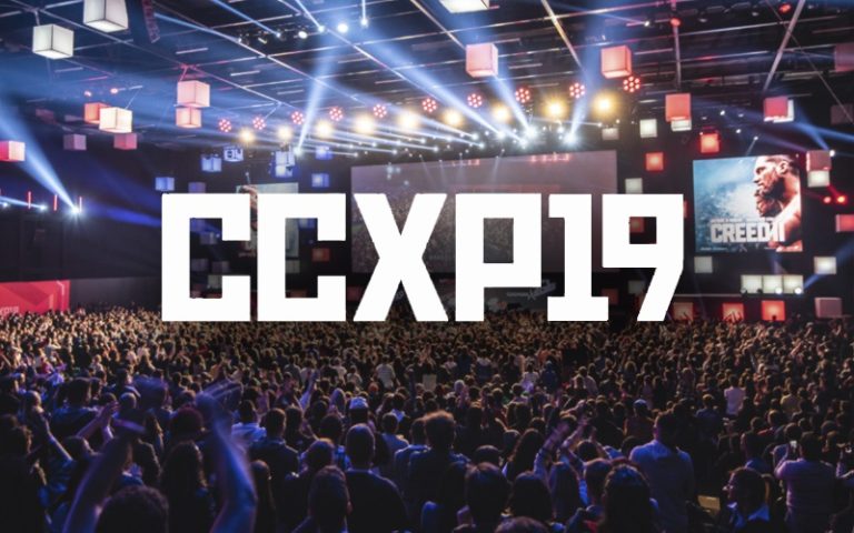 CCXP se consolida na estratégia de lançamentos de canais, estúdios e streaming