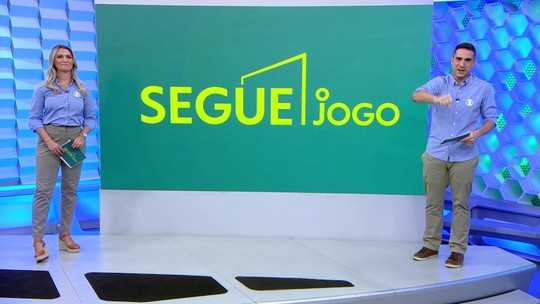 Globo retorna com o "Segue o Jogo" com novidades