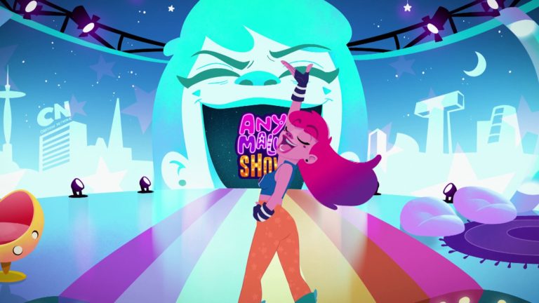Cartoon Network lança série com youtuber de animação e campanha para entreter as crianças na quarentena