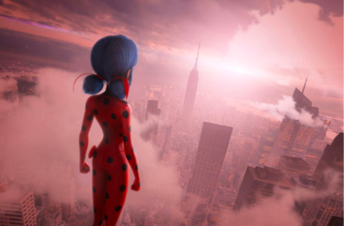 Por que filme da Ladybug vai ser exibido na Netflix e não no Globoplay? ·  Notícias da TV