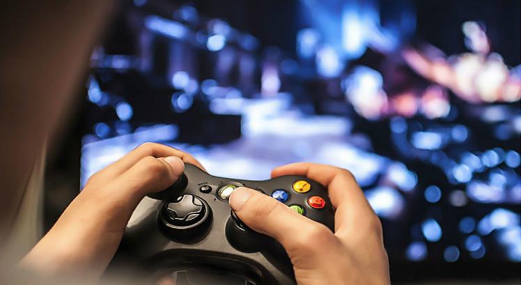 Pesquisa mostra que 38% dos brasileiros jogam videogame todos os dias