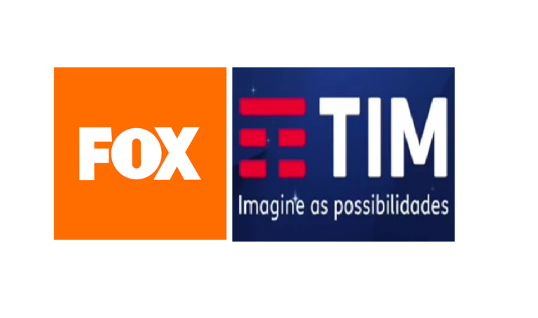 Tim anuncia parceria com o aplicativo da Fox