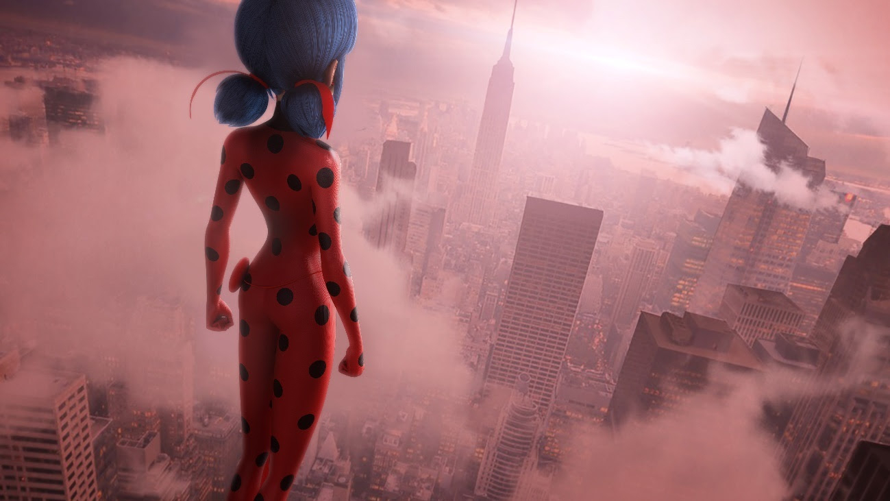 Miraculous: As Aventuras de Ladybug (2ª Temporada) - 3 de Novembro