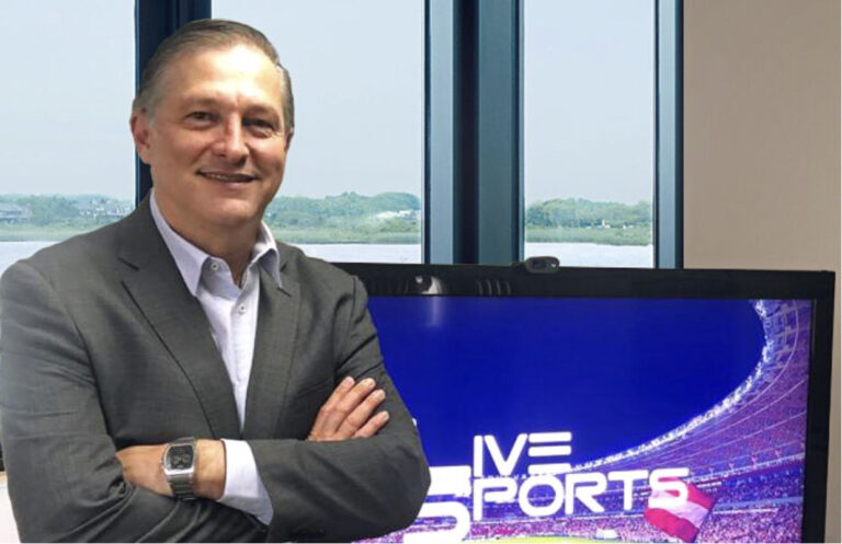 João Palomino, ex-ESPN, lança a LiveSports, solução em live streaming para eventos esportivos