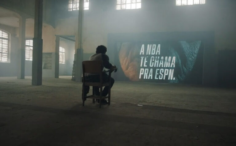 ESPN utiliza código morse para promover nova temporada da NBA