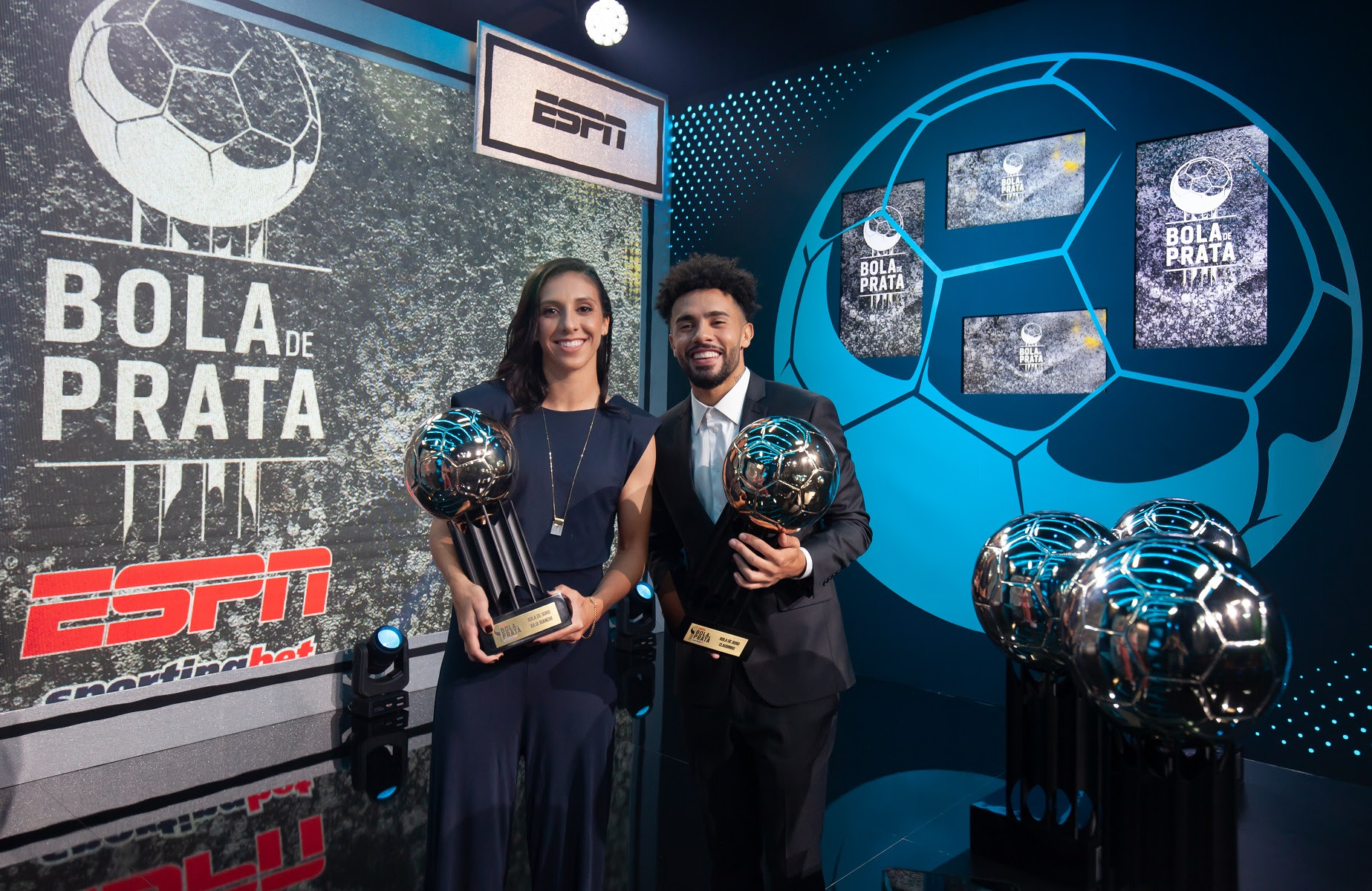 Prêmio Bola de Prata e esquenta para a Copa do Mundo agitam a programação  da ESPN e Star+ - ESPN MediaZone Brasil