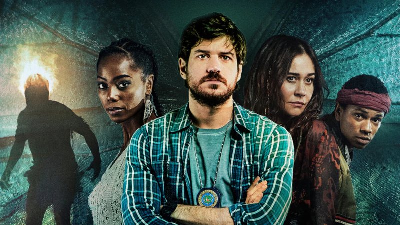 Netflix confirma 2ª temporada da série brasileira Cidade Invisível