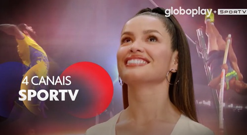 Juliette estrela campanha dos Jogos Olímpicos de Tóquio 2021 pelo Globoplay + canais ao vivo