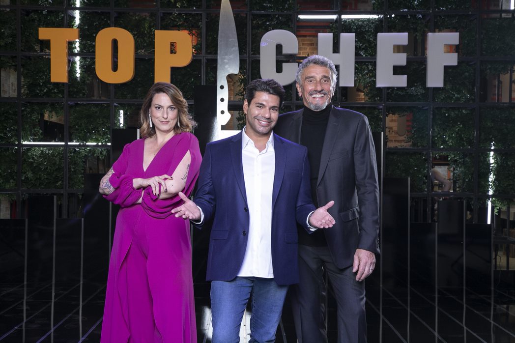 Nova temporada de Top Chef Brasil estreia 26 de julho - TopChef Brasil 4 -  R7 Novidades