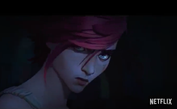 Riot Games e Netflix lançam primeiro trailer da série animada "Arcane"