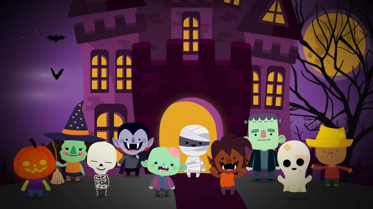 ZooMoo Kids estreia “Mansão Halloween”