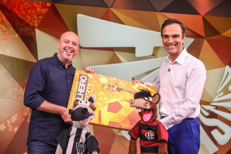 Na Globo, Alex Escobar assume o bloco de esportes do "Fantástico"