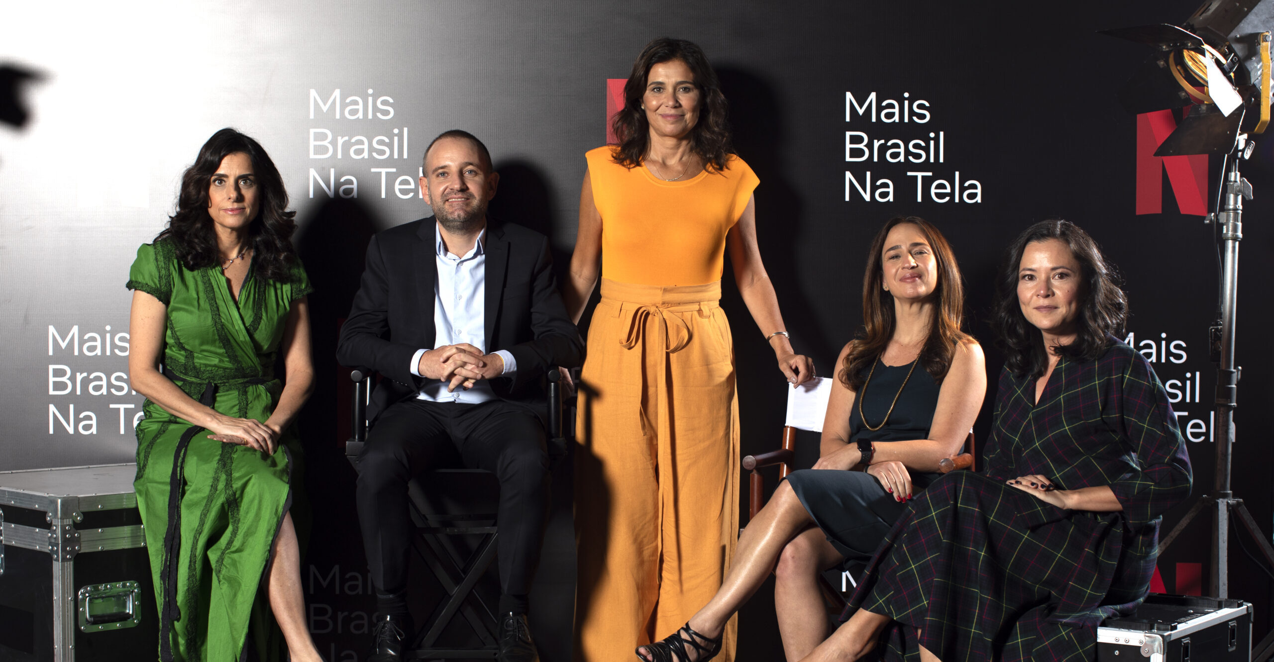Netflix anuncia série brasileira 'Olhar indiscreto', com estreia em 2022