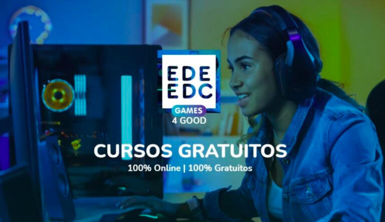 Recode lança iniciativa gratuita para ensinar criação de jogos eletrônicos