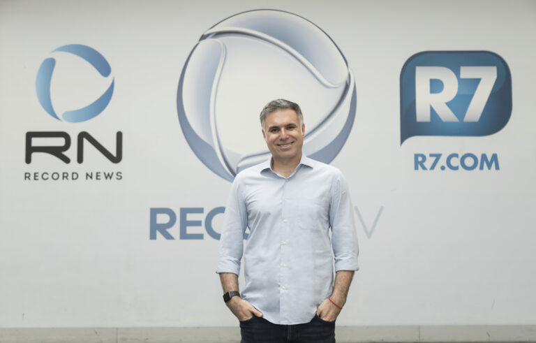 Record TV contrata o narrador Marco de Vargas para as transmissões do Campeonato Paulista
