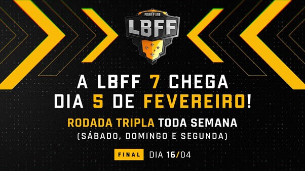 Space e RedeTV! fecham parceria com a Garena para nova temporada da Liga Brasileira de Free Fire 2022