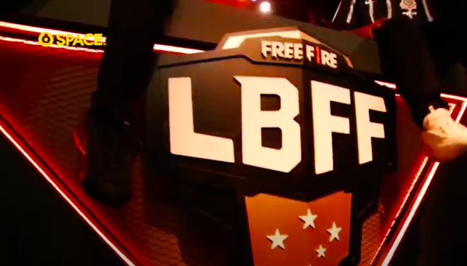 Liga Brasileira de Free Fire (LBFF), Software