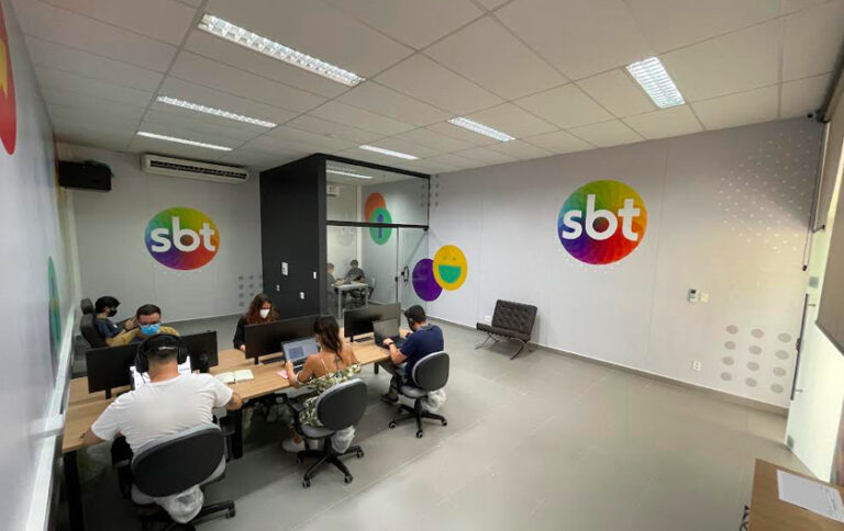 SBT inaugura espaço de inovação no Centro Universitário Facens