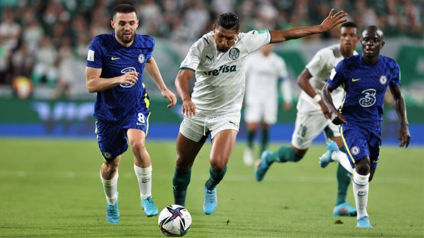 Mundial de Clubes reúne Palmeiras focado, Chelsea desinteressado e time  amador do Taiti