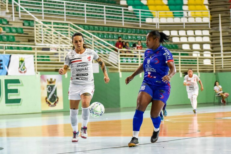 NSports anuncia acordo para transmissão da Liga Feminina de Futsal