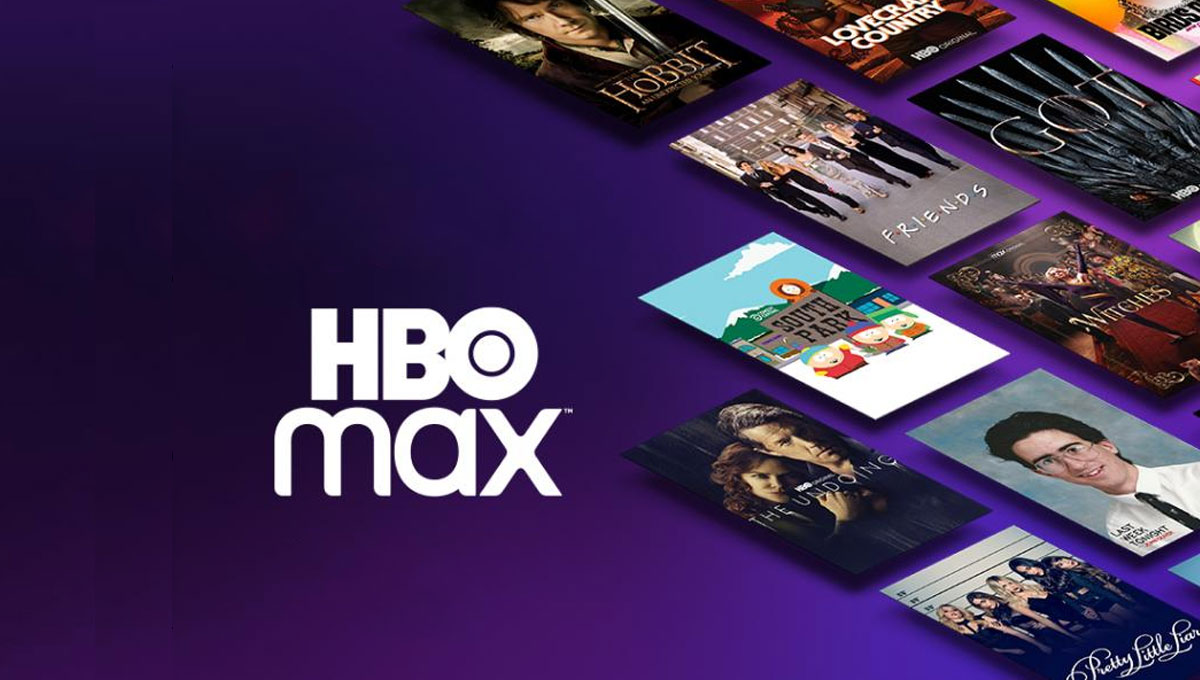 Hbo Max 1 Conta 5 Telas Toda Sua 30 Dias - Assinaturas E Premium - DFG