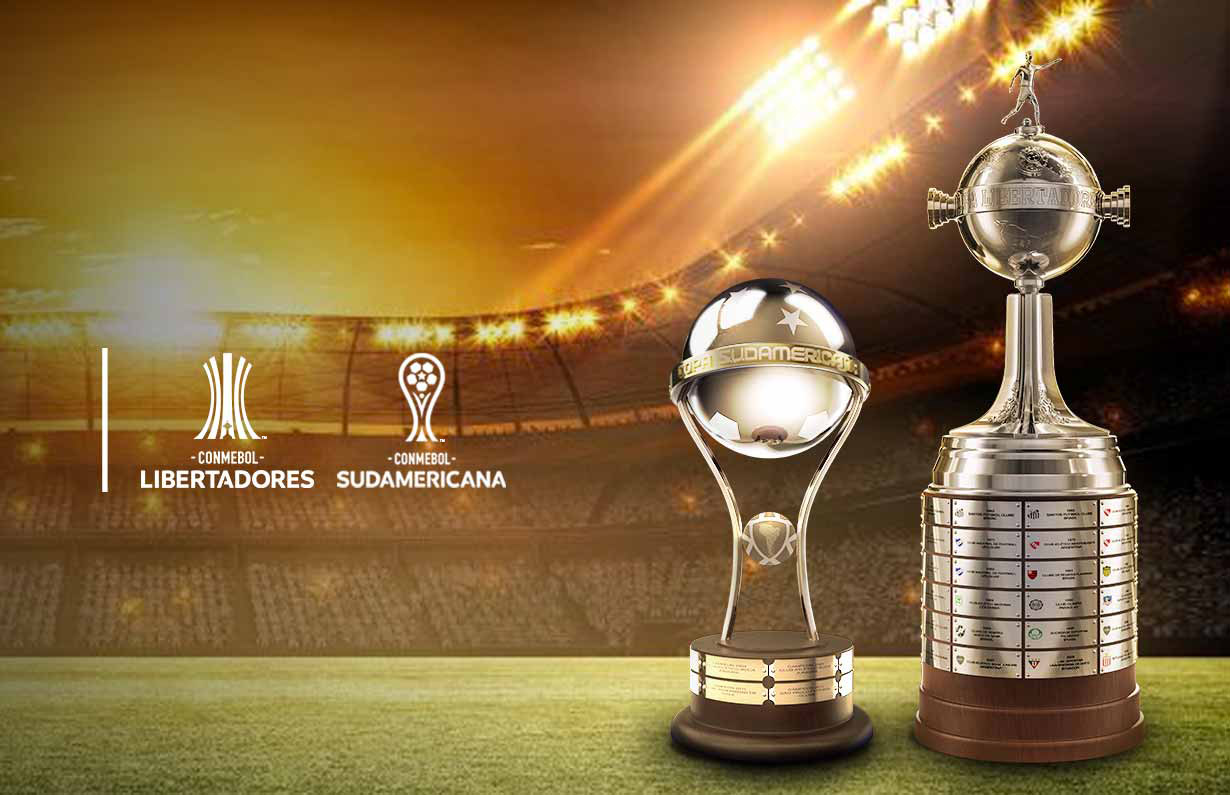 Paramount obtém direitos para campeonatos Conmebol Libertadores e