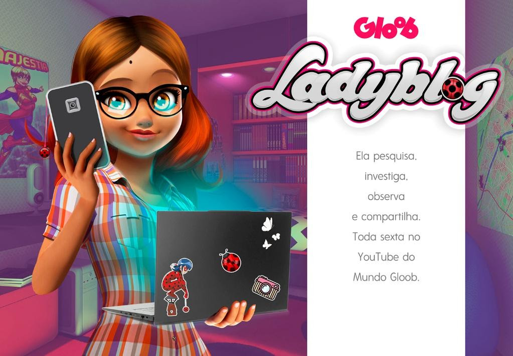 Jogo “D.P.A. Na Escuta”, primeiro voice game do Gloob, vence categoria  Digital do Prêmio Marcas e Personagens do LicensingCon