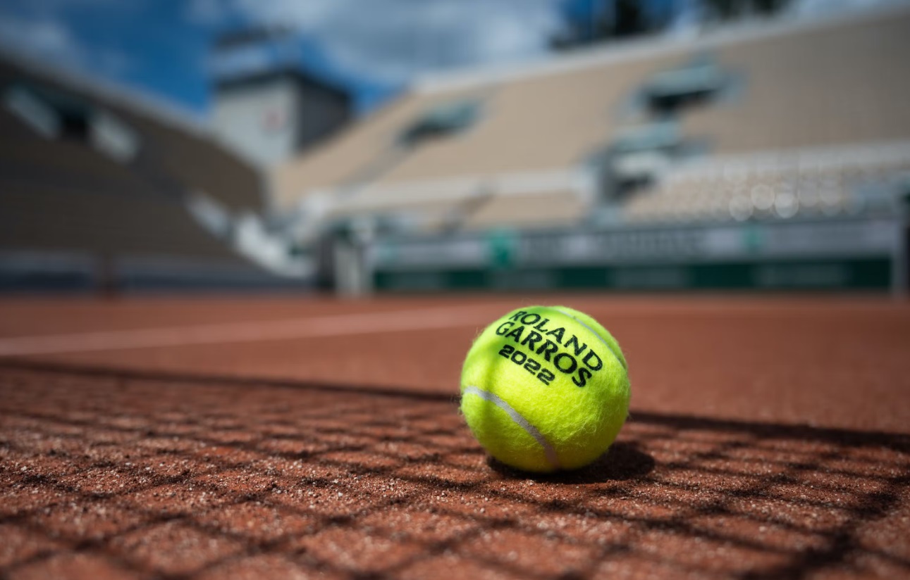 Sportv exibe o torneio de tênis de Roland Garros a partir deste domingo,  dia 22 de maio