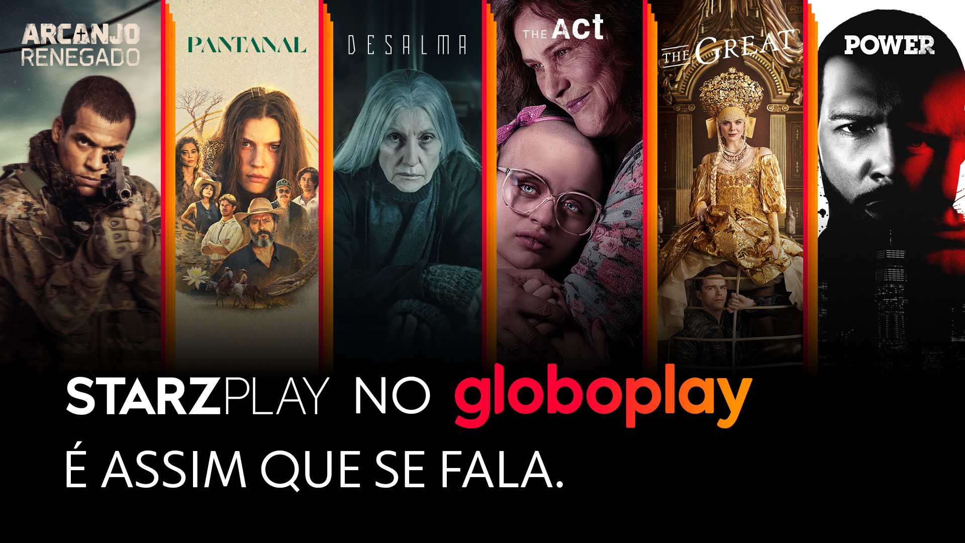 Lançamentos e novas temporadas de séries chegam com exclusividade em  setembro ao Globoplay - Bastidores - O Planeta TV