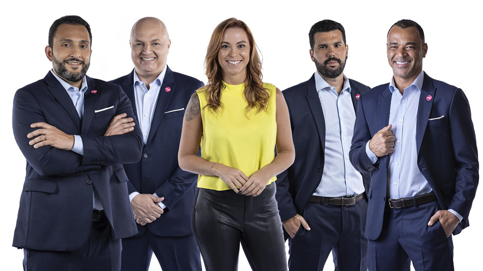 TNT Sports amplia oferta e transmite o Paulistão Feminino na TV