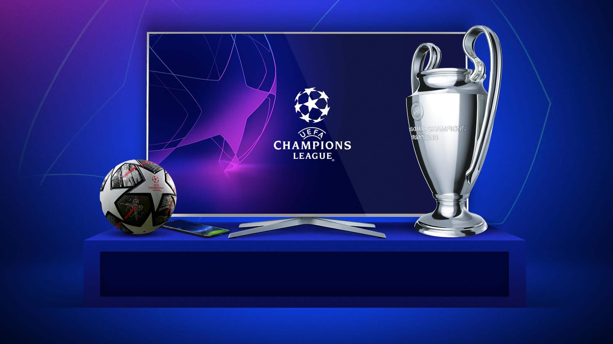 Uefa Champions League. Conheça os jogos que vai poder assistir na TVI