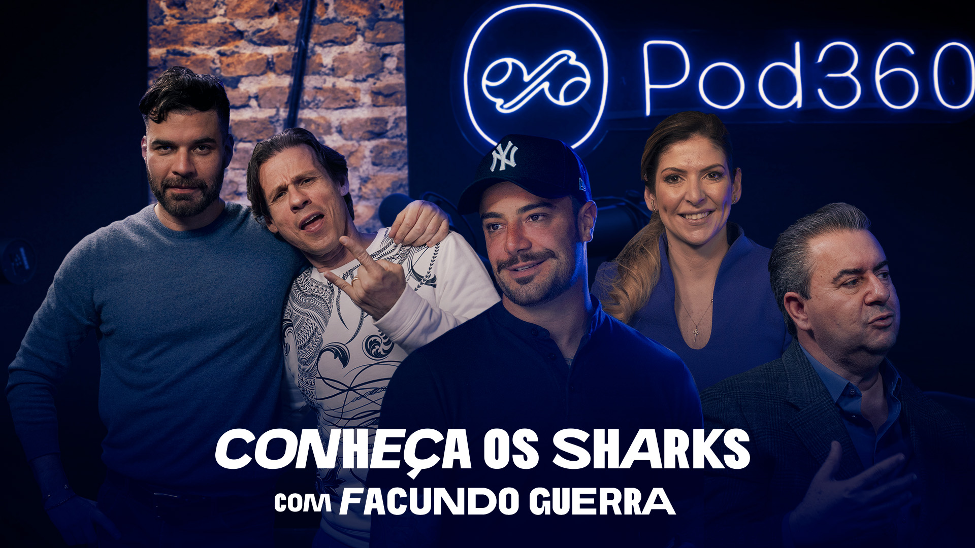 Sony Channel inicia gravações da nova temporada de “Shark Tank Brasil”