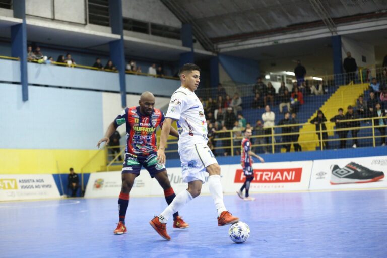 NSports transmite, a partir desta sexta, os playoffs da Liga Nacional de Futsal